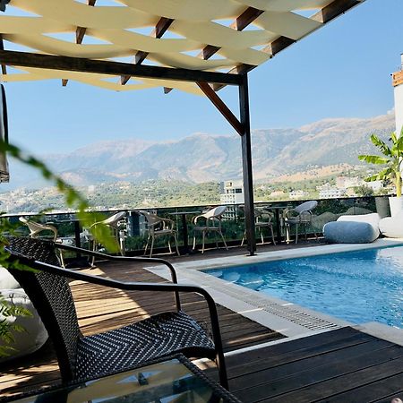 Villa Merkuri Χειμάρρα Εξωτερικό φωτογραφία