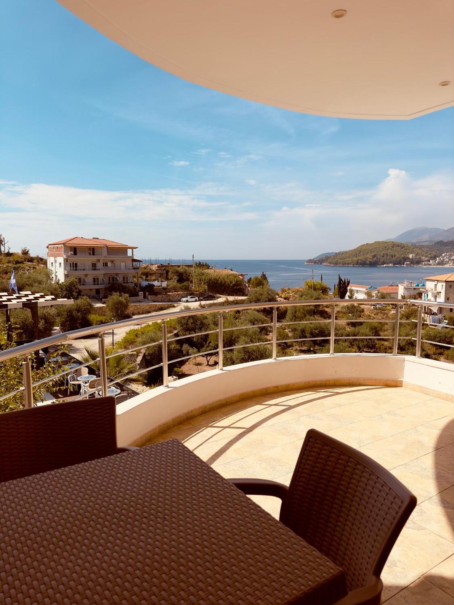 Villa Merkuri Χειμάρρα Εξωτερικό φωτογραφία