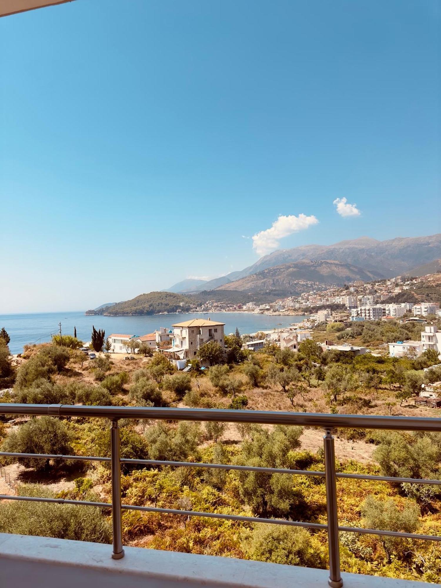 Villa Merkuri Χειμάρρα Εξωτερικό φωτογραφία