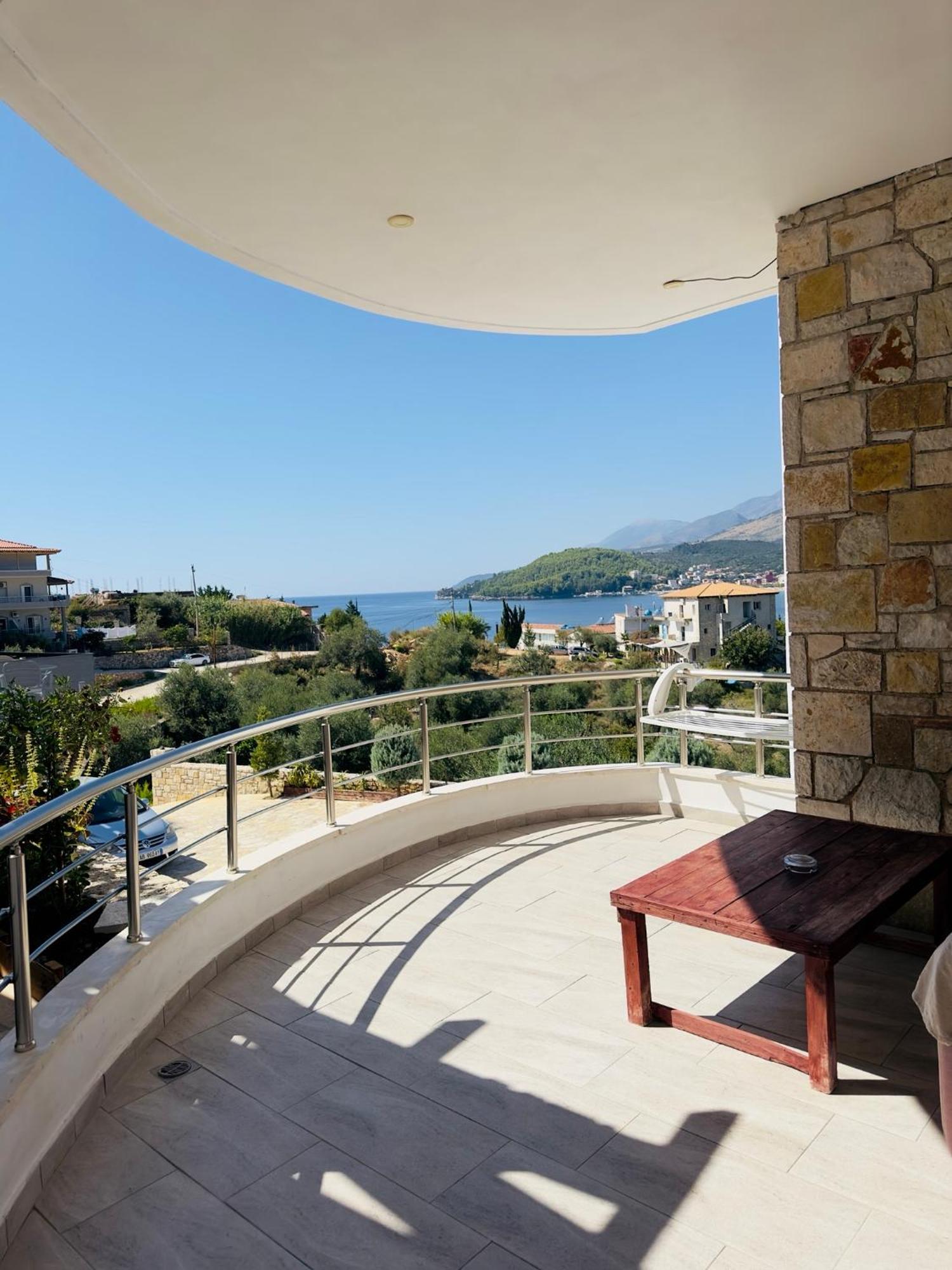 Villa Merkuri Χειμάρρα Εξωτερικό φωτογραφία