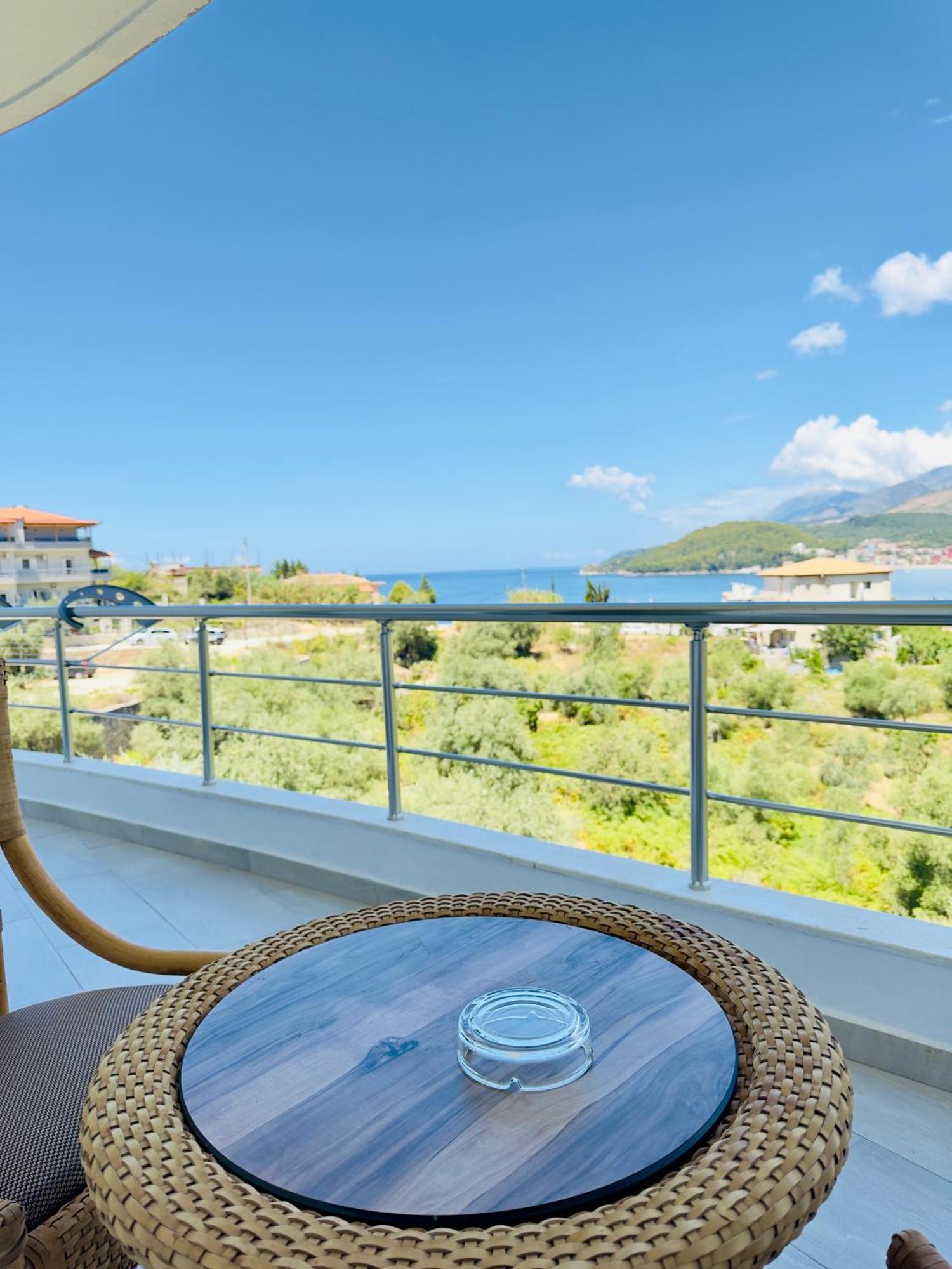 Villa Merkuri Χειμάρρα Εξωτερικό φωτογραφία
