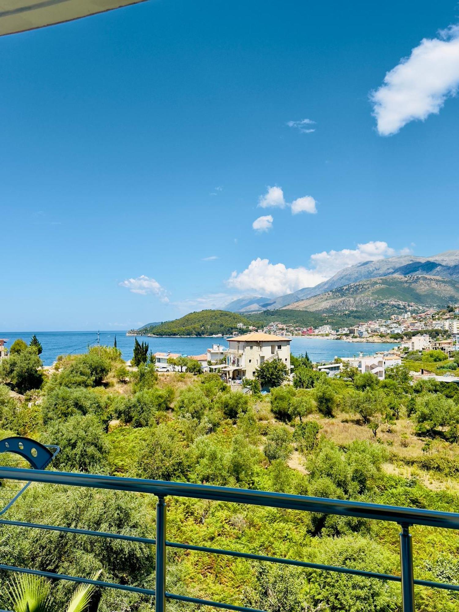 Villa Merkuri Χειμάρρα Εξωτερικό φωτογραφία