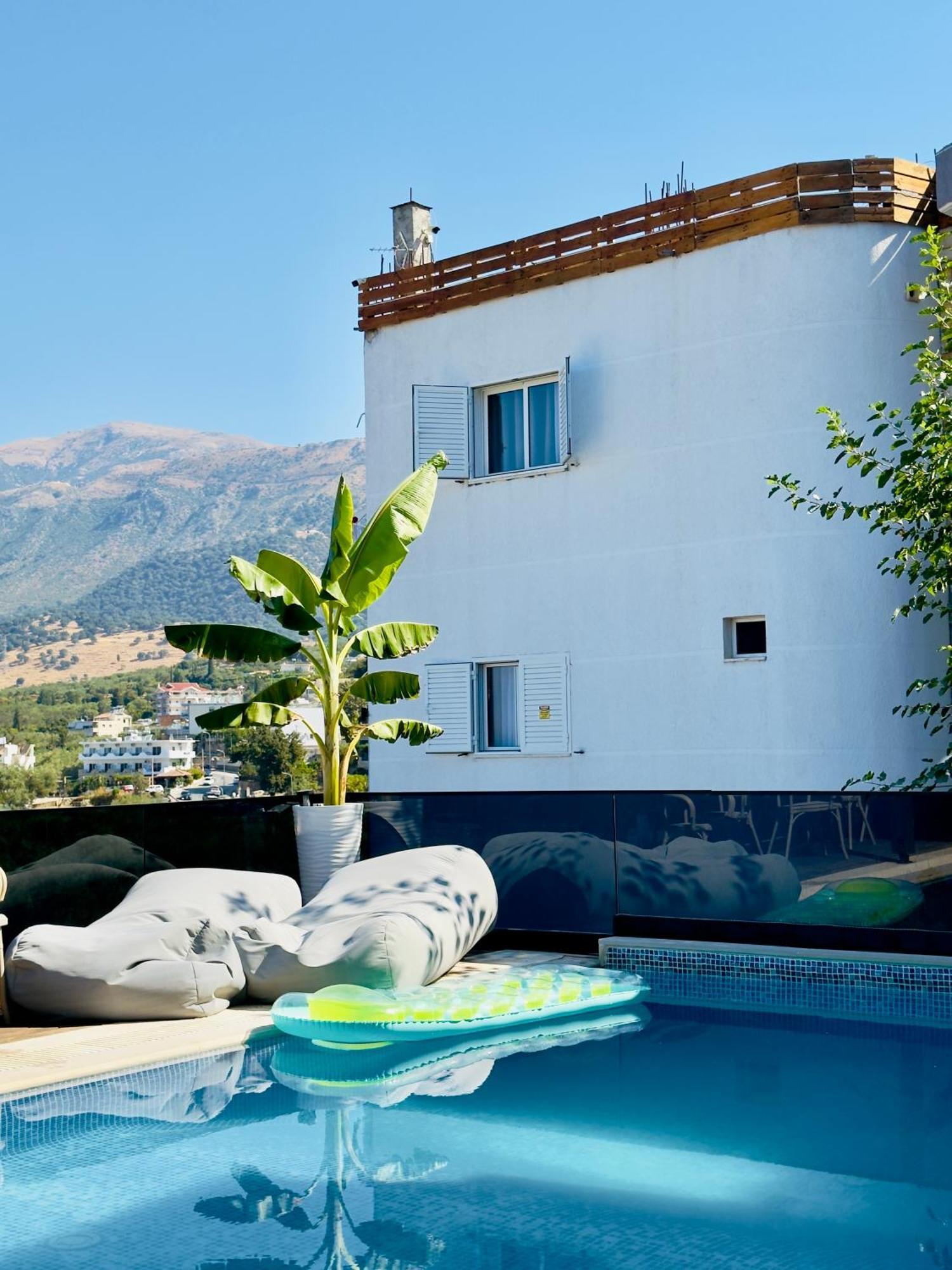 Villa Merkuri Χειμάρρα Εξωτερικό φωτογραφία