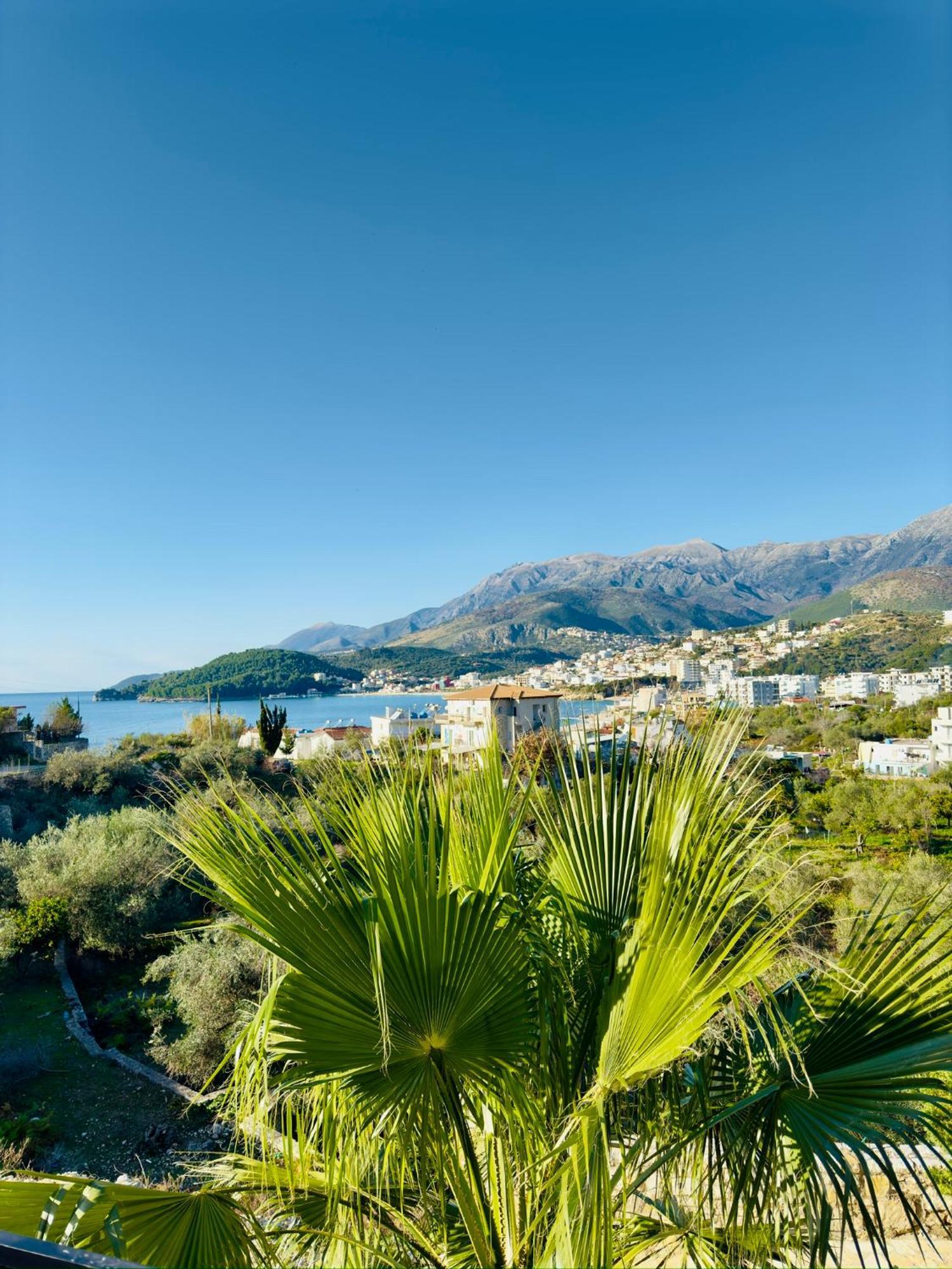 Villa Merkuri Χειμάρρα Εξωτερικό φωτογραφία