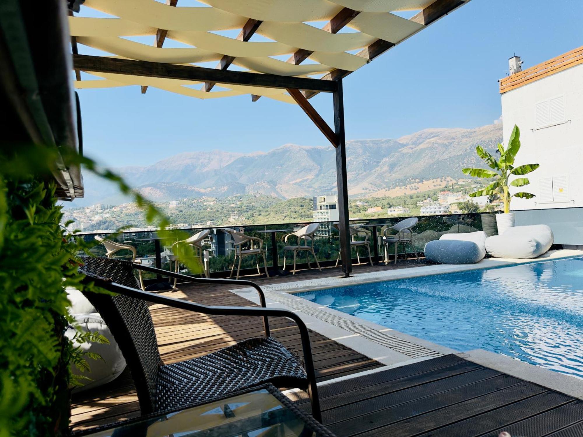 Villa Merkuri Χειμάρρα Εξωτερικό φωτογραφία